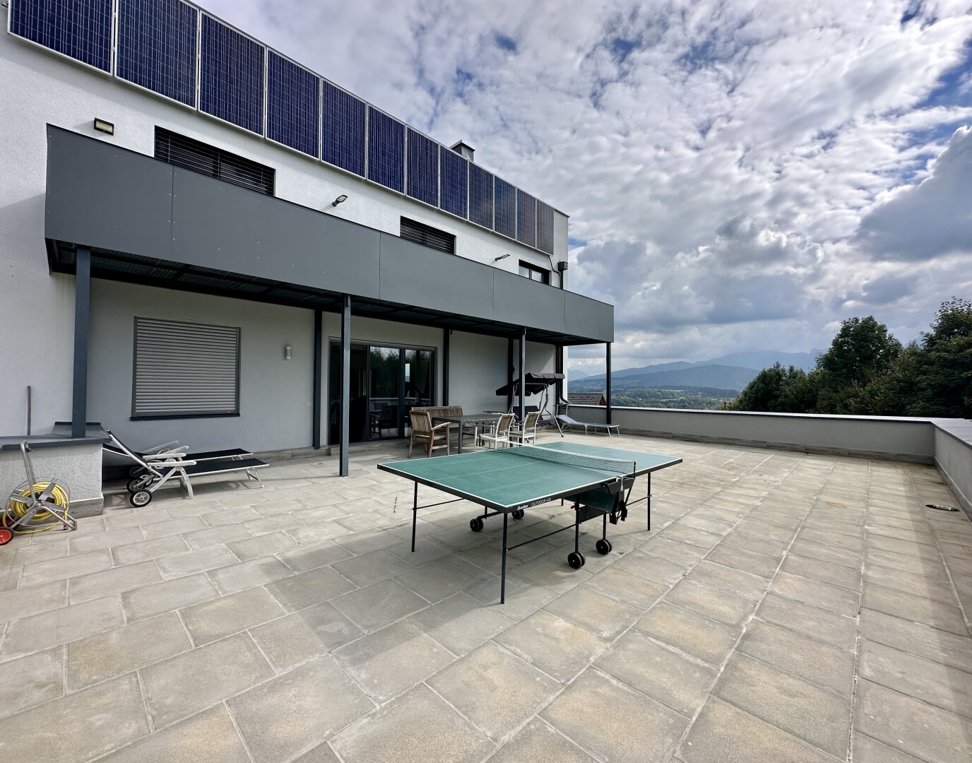 Raum. Ruhe. Aussicht.