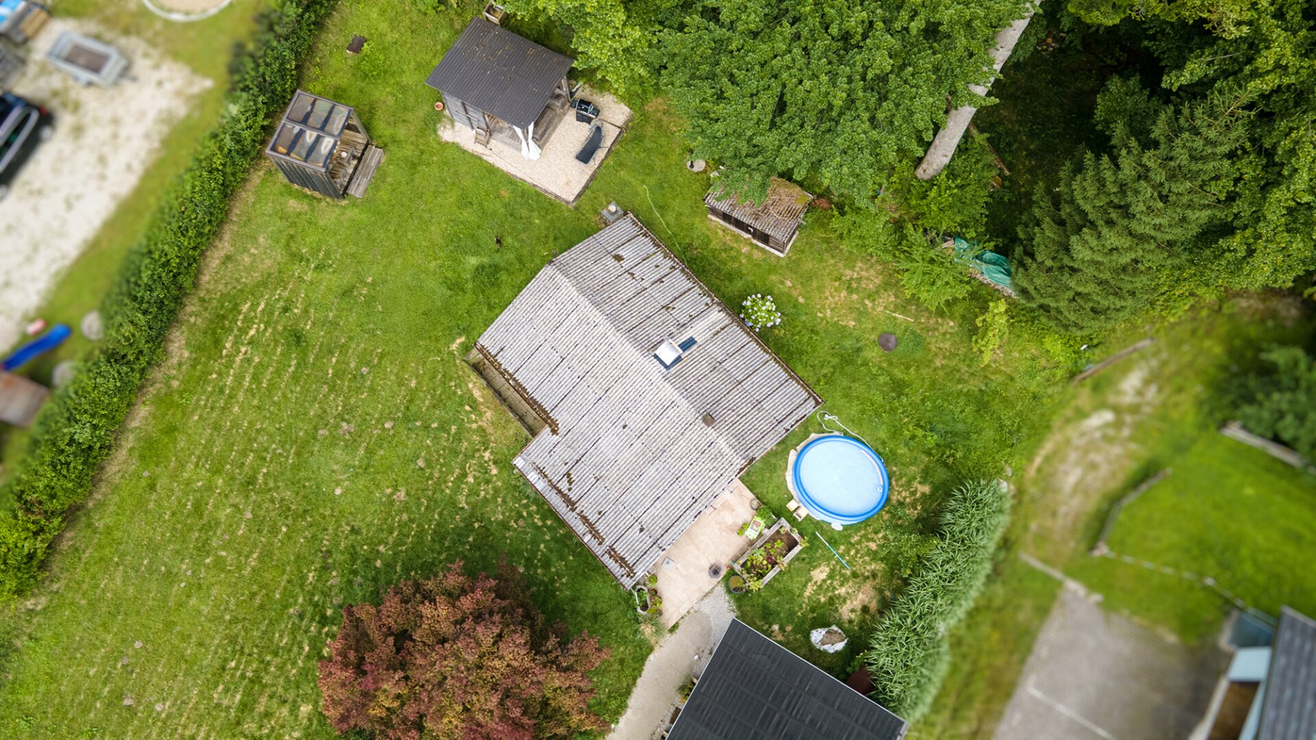 Almhüttenfeeling