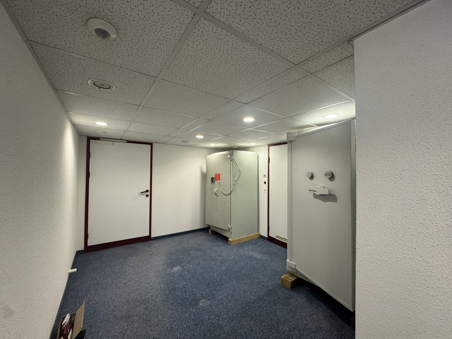 Eine Präsenz die man nicht erklären muss.