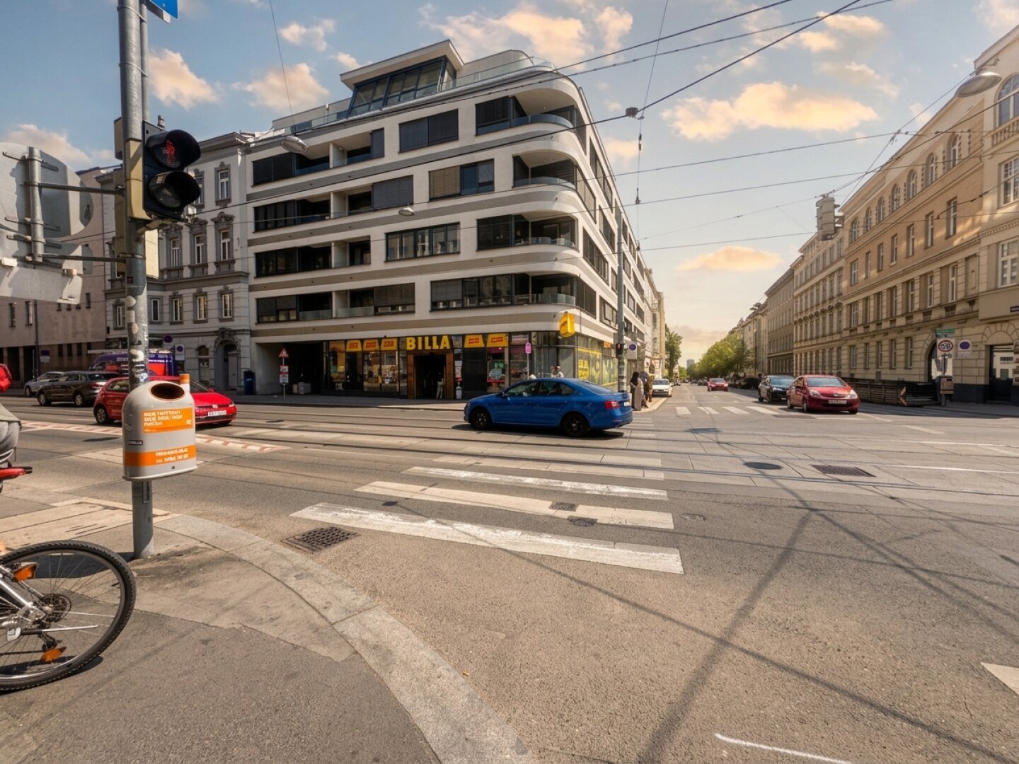 Sofort investieren. Langfristig profitieren.