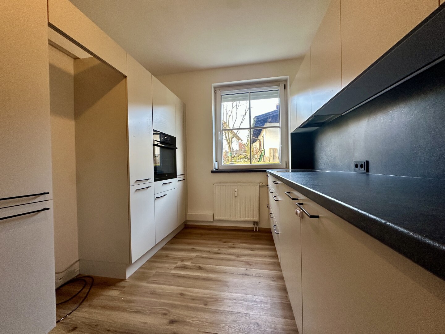 Ankommen. Aufbauen. Zuhause sein.