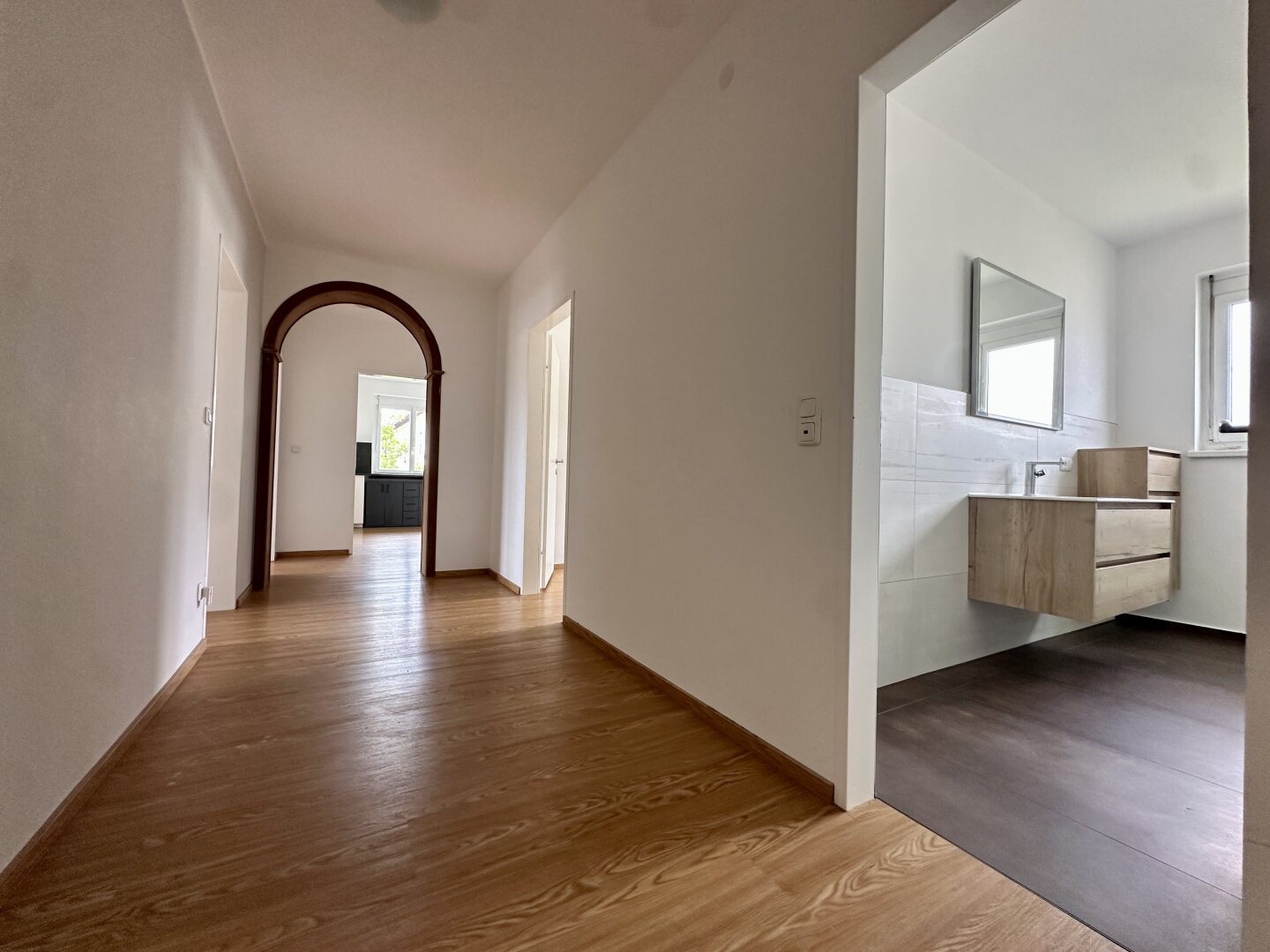 Wohnen mit Weitblick – 104 m² in Ohlsdorf