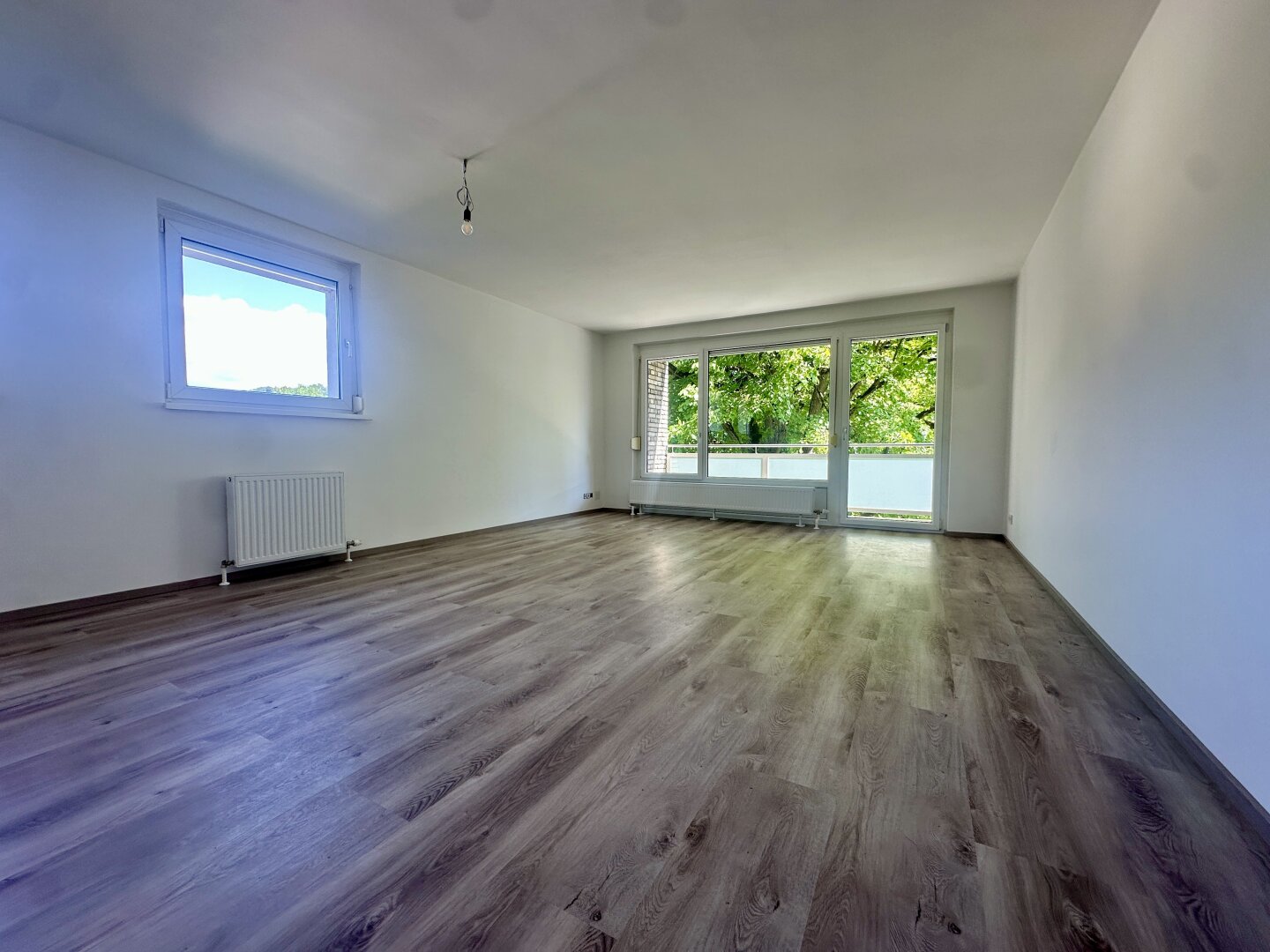 Cityflair trifft Bergblick