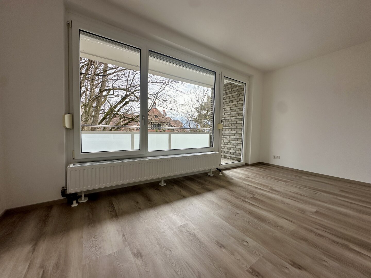 Cityflair trifft Bergblick