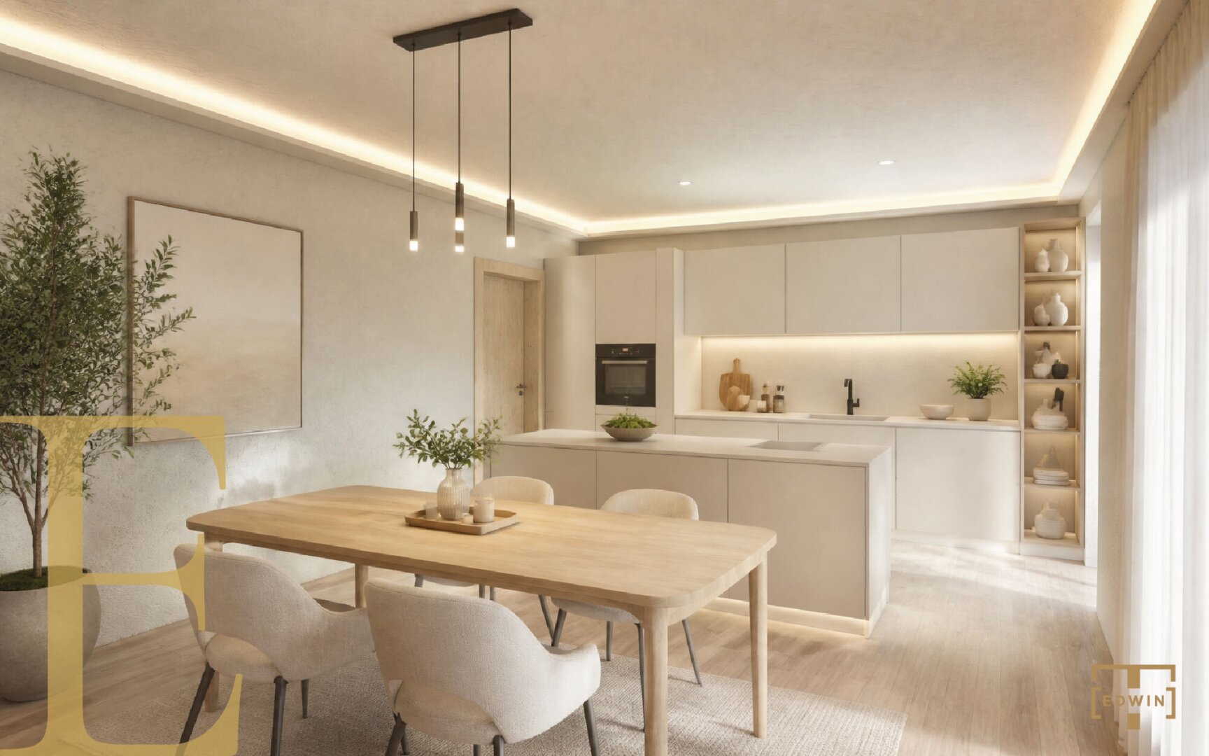 EDWIN – Ihr neues Zuhause in Edt bei Lambach - Haus E