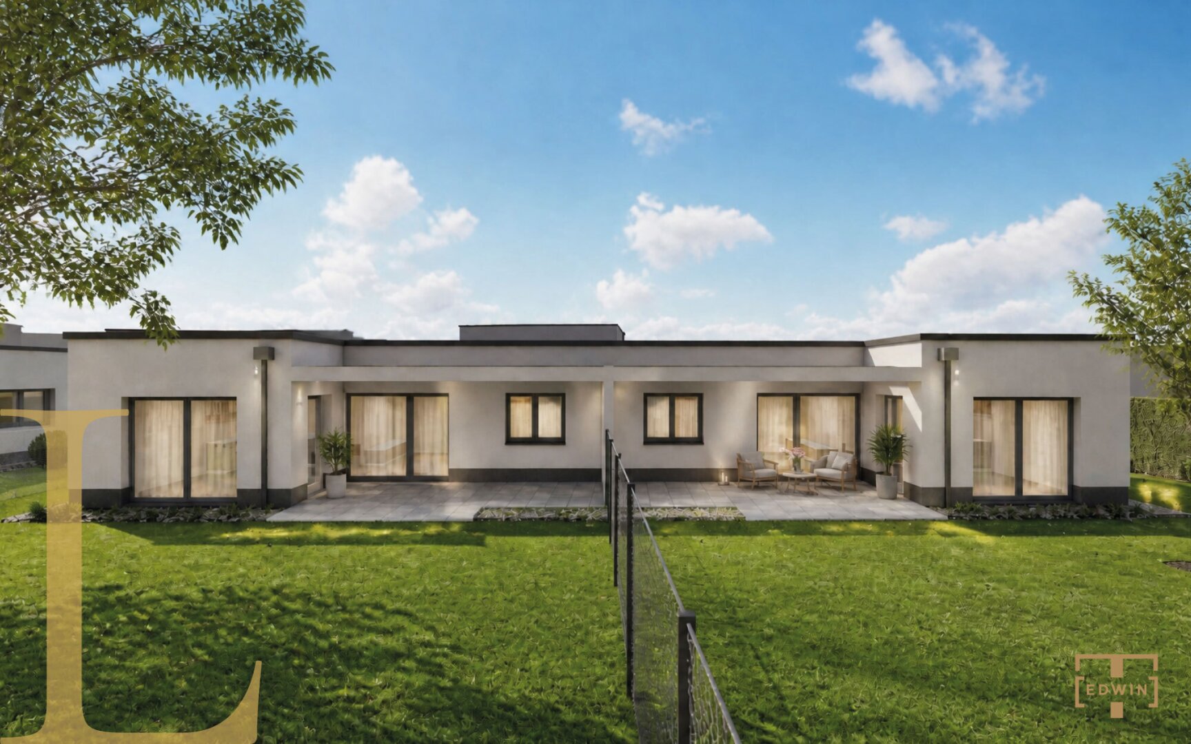 EDWIN – Ihr neues Zuhause in Edt bei Lambach - Haus L