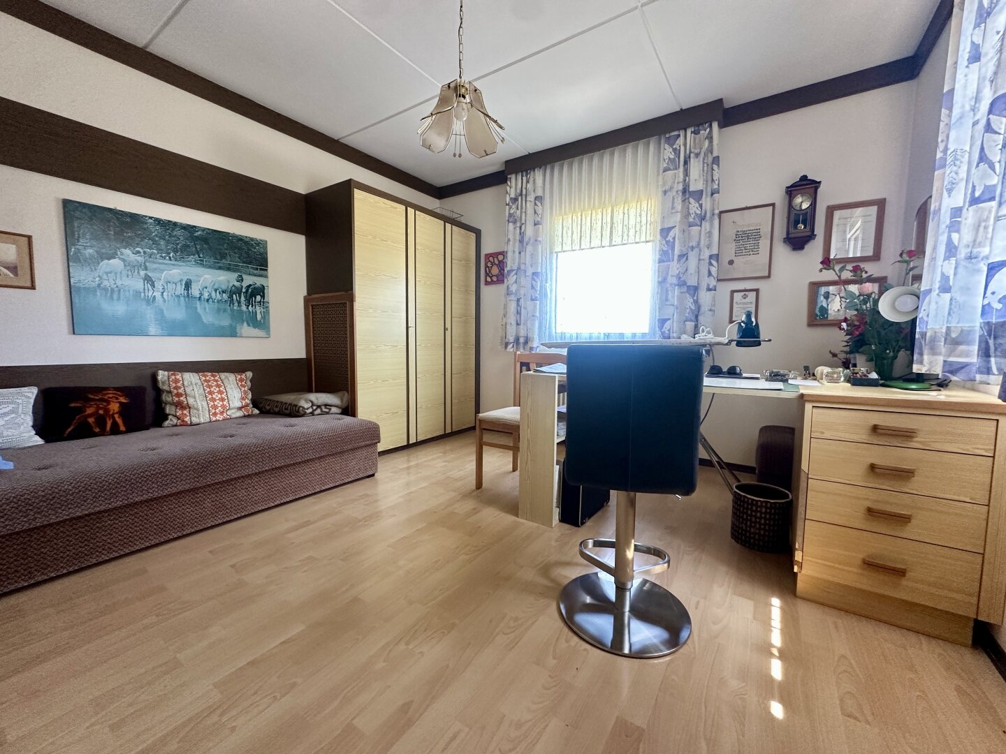 Ein Bungalow fürs Leben.