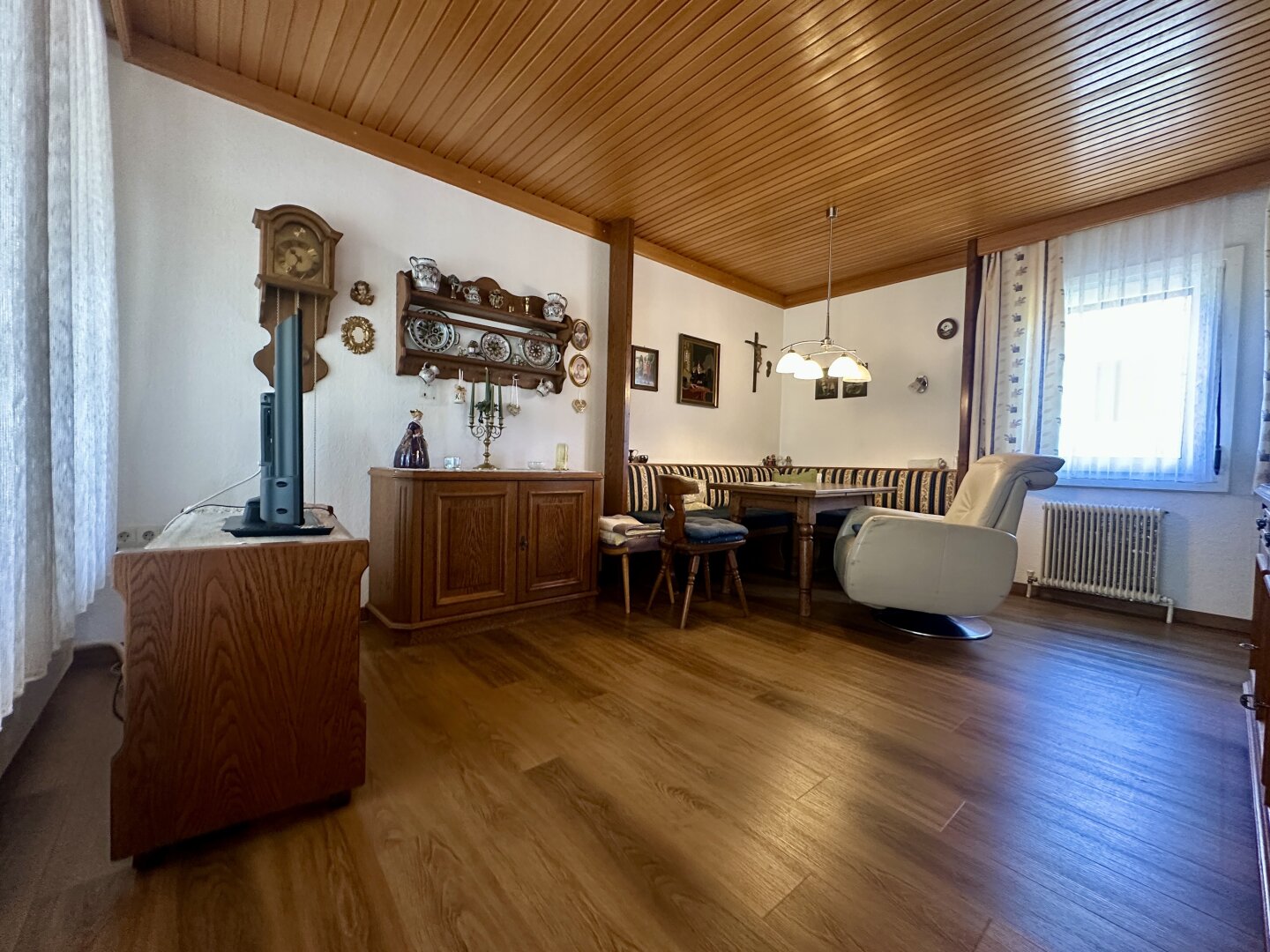 Ein Bungalow fürs Leben.