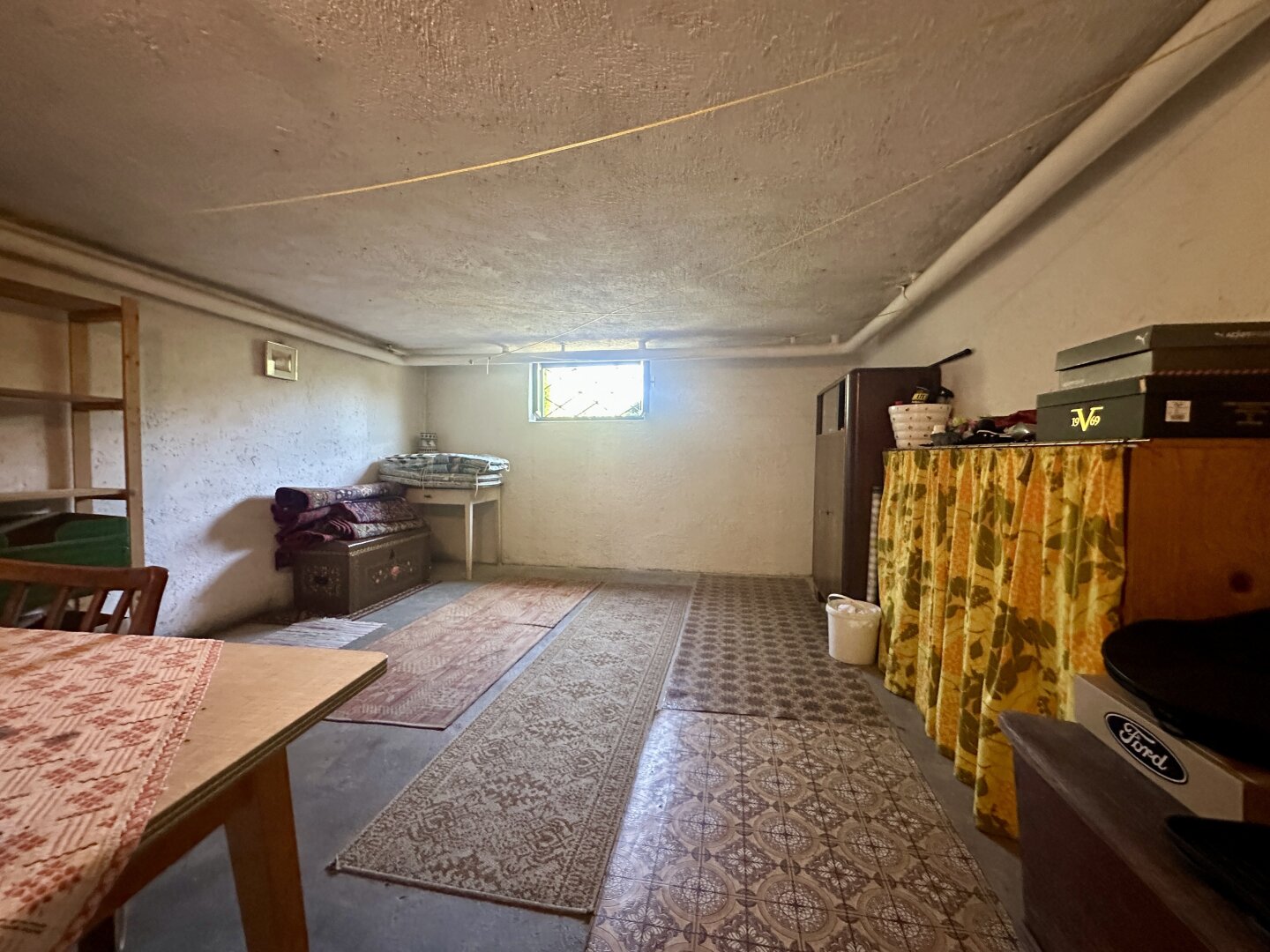 Ein Bungalow fürs Leben.