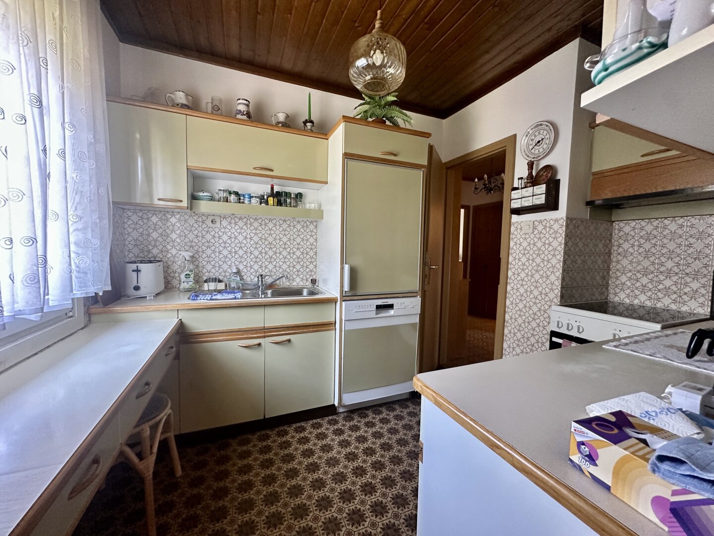 Ein Bungalow fürs Leben.