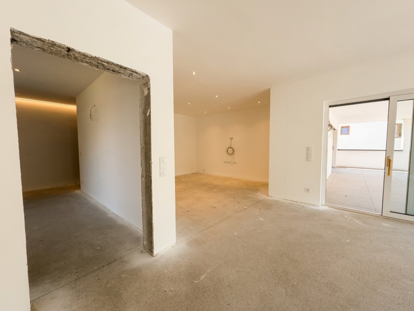 162 m² Freiheit. Der Rest ist Ihre Handschrift.