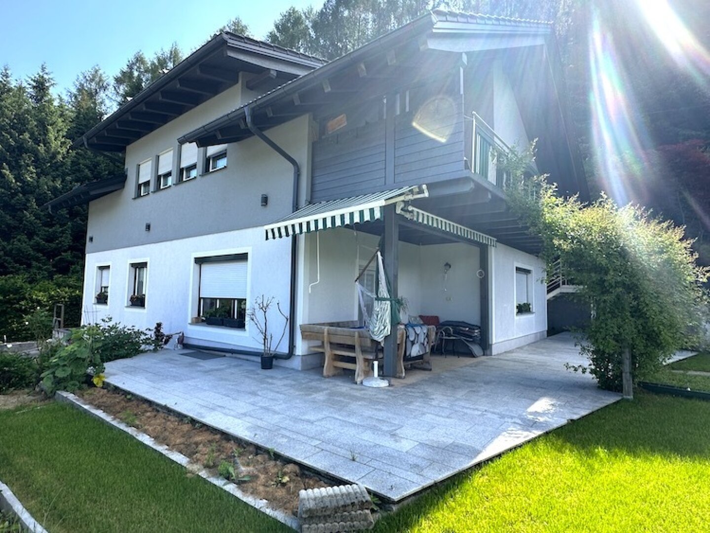 2 Wohneinheiten - ihr neues ZUHAUSE im Almtal.