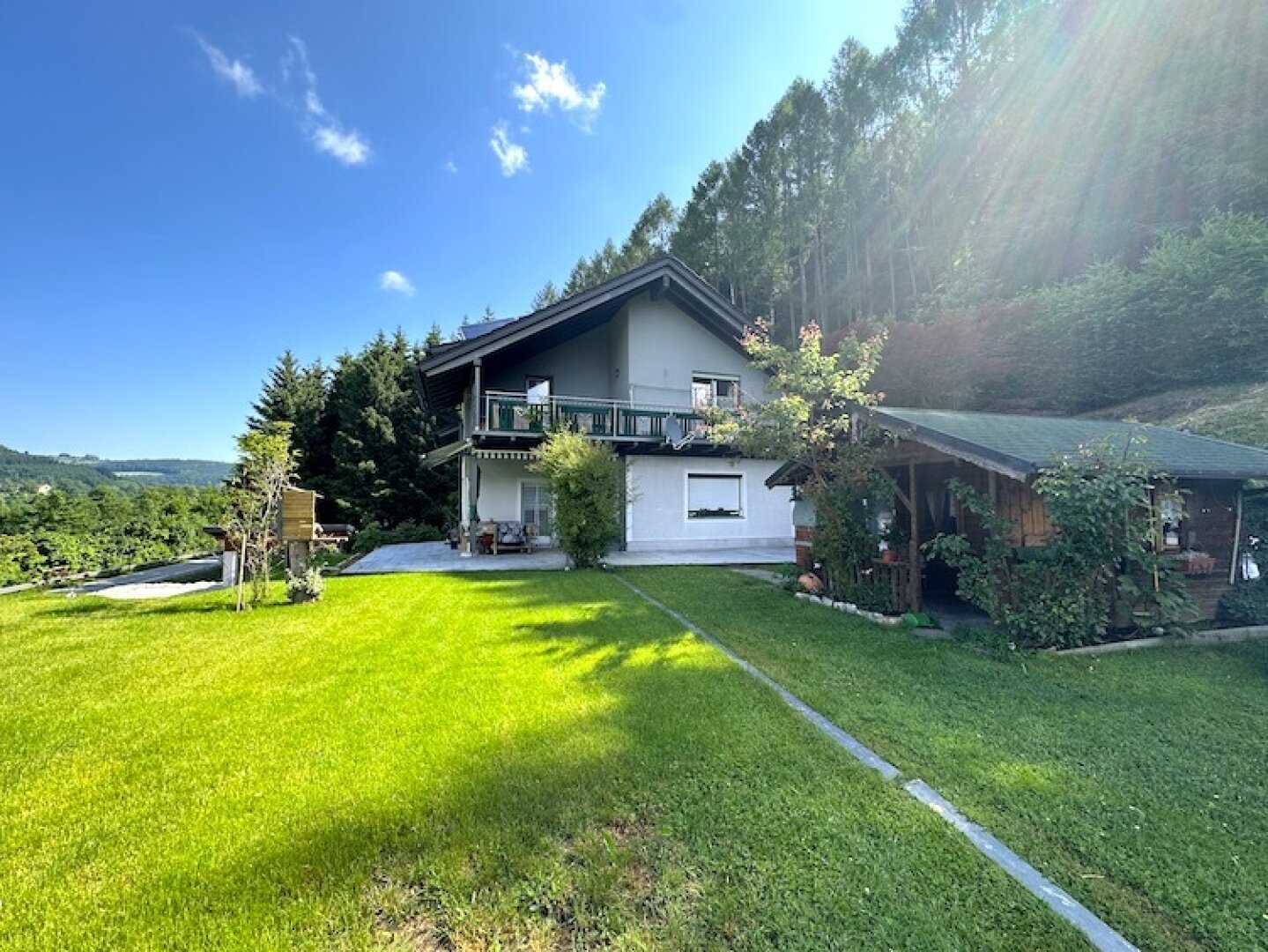2 Wohneinheiten - ihr neues ZUHAUSE im Almtal.