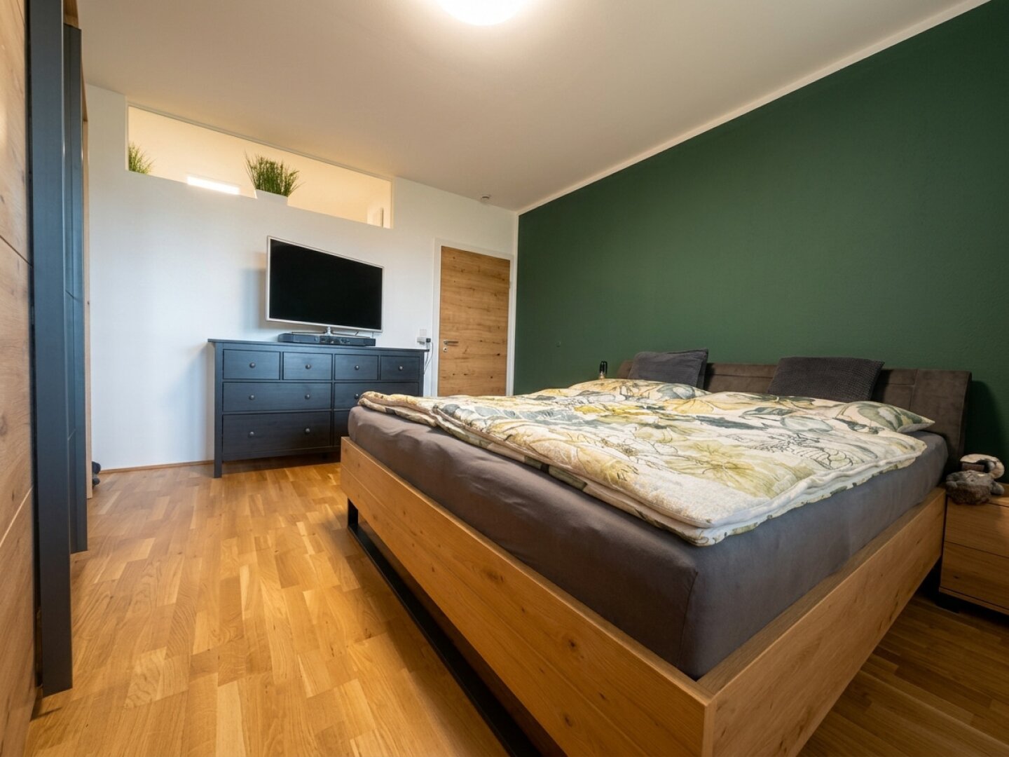 Ein Zuhause erkennt man daran, dass man nichts vermisst.
