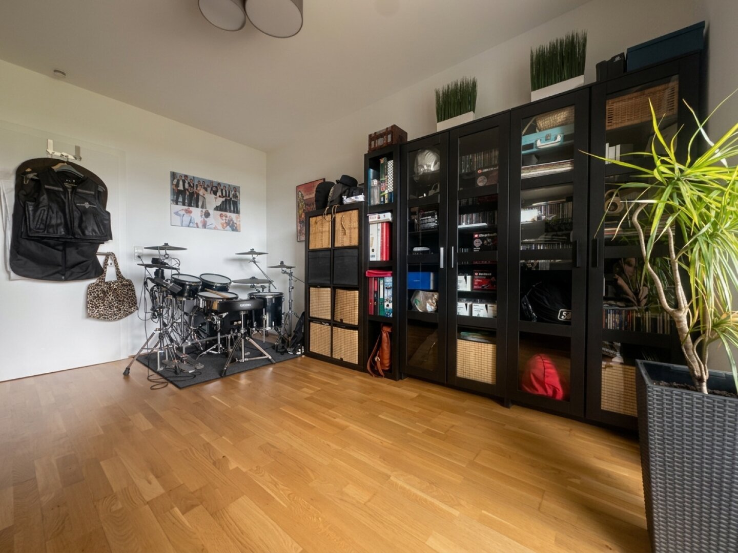 Ein Zuhause erkennt man daran, dass man nichts vermisst.