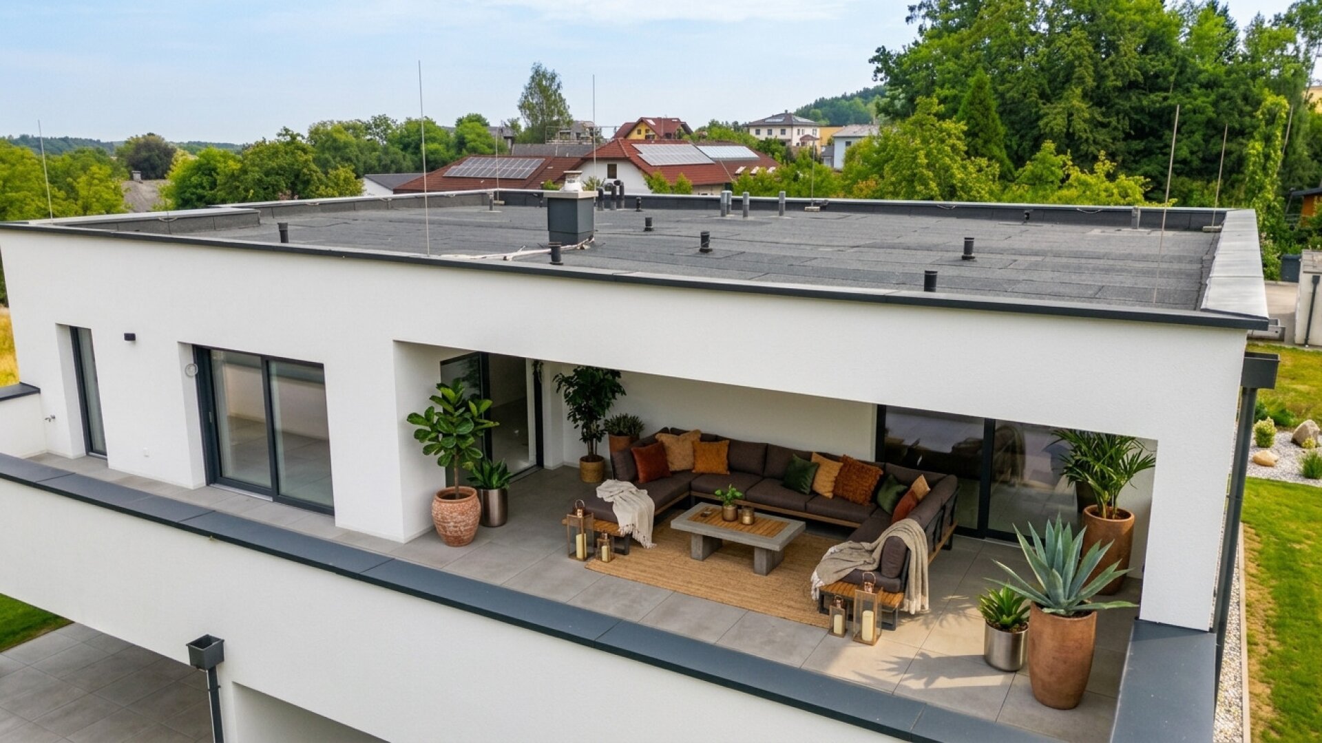 162 m² Freiheit. Der Rest ist Ihre Handschrift.