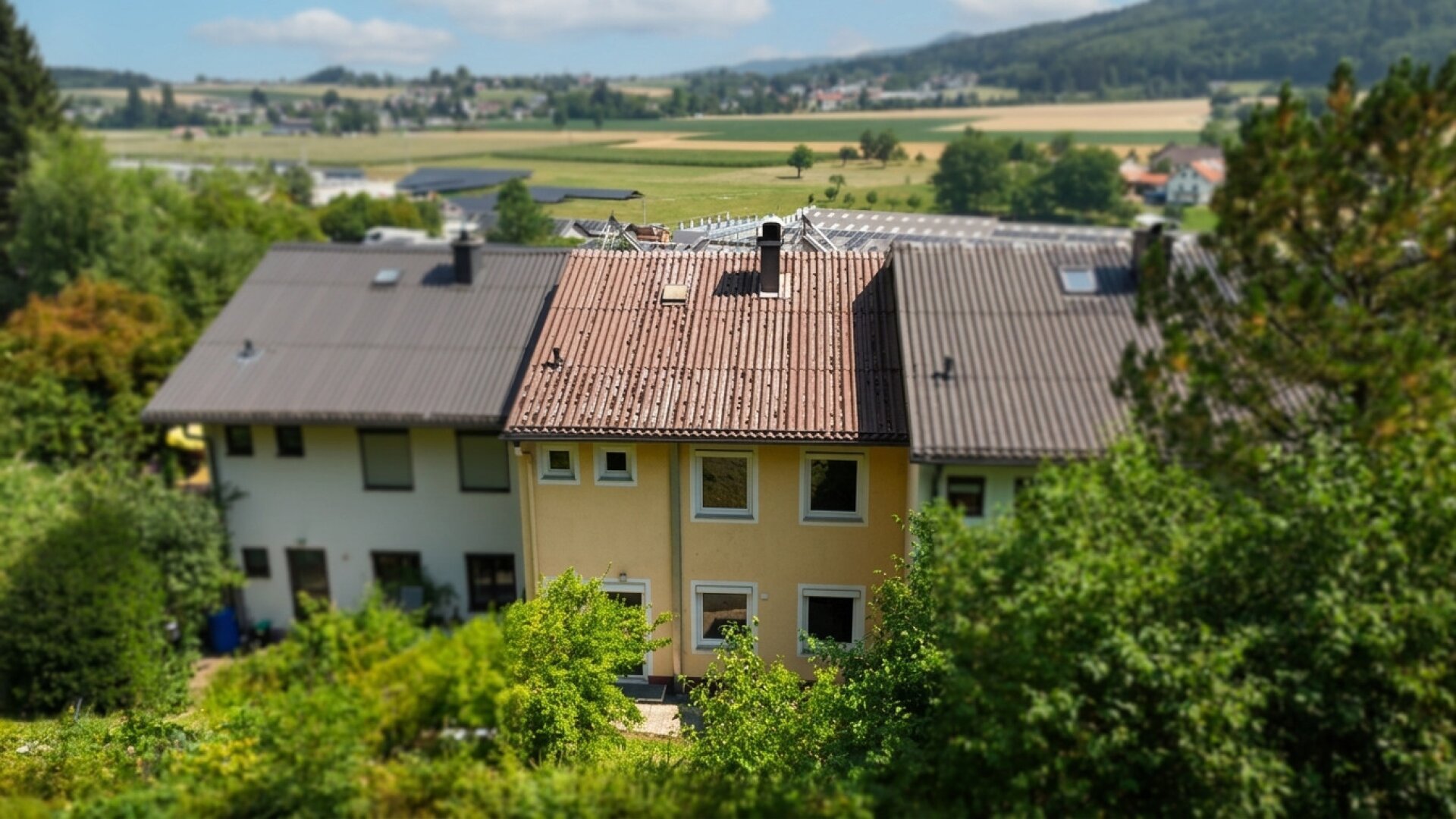Der Ort, an dem Gmunden jeden Tag ein bisschen Urlaub ist.