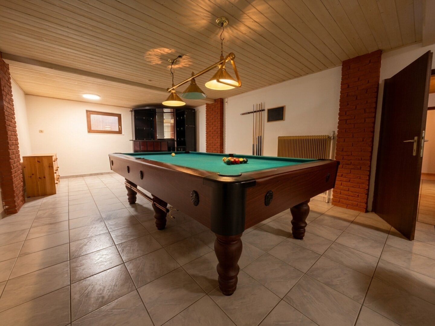 Ein Ort, an dem man verschwindet. Und genau deshalb ankommt.