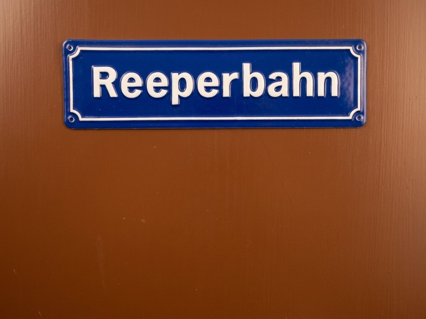 Ein Ort, an dem man verschwindet. Und genau deshalb ankommt.
