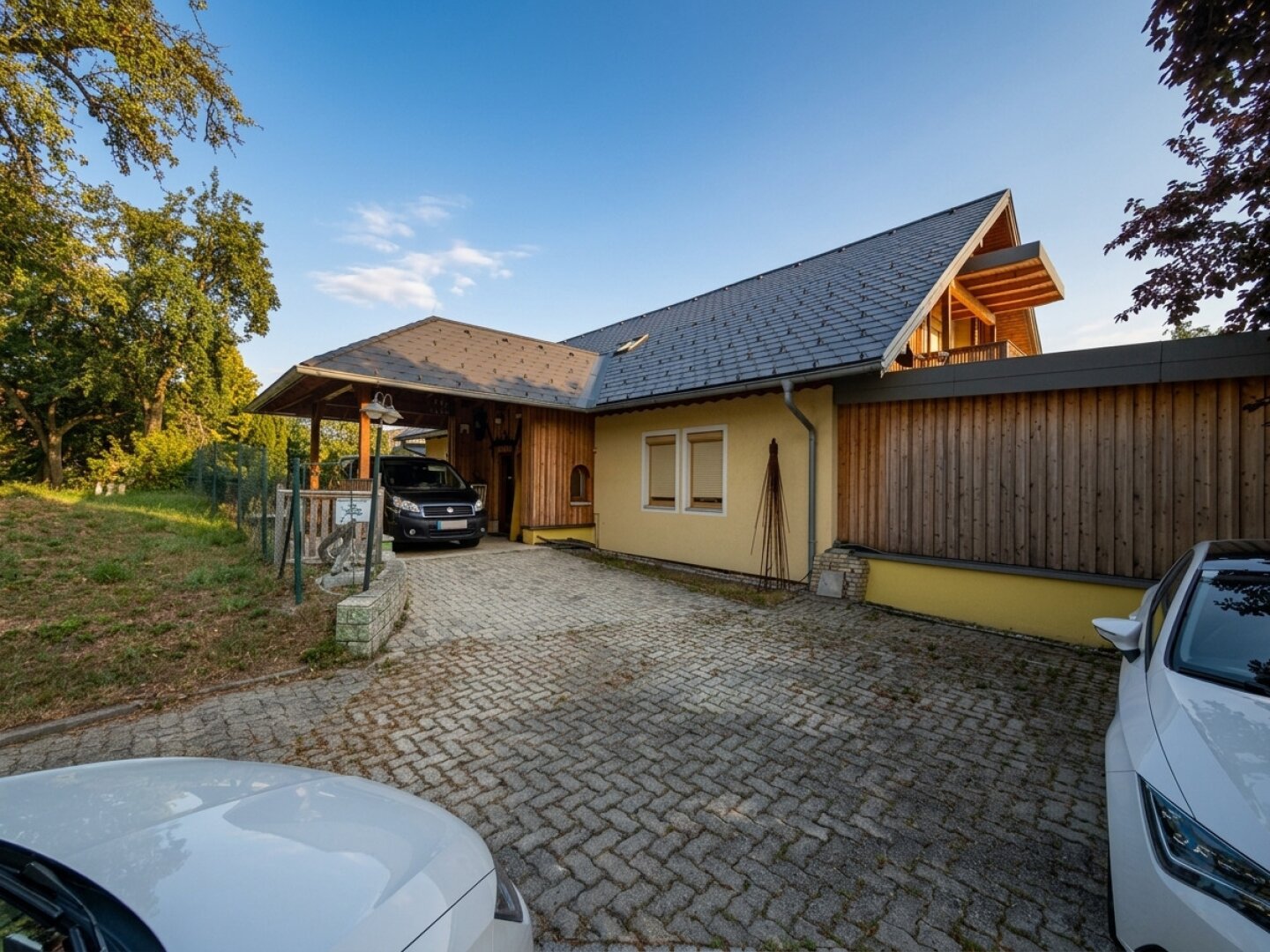 Idyllisches Büro mit bester Anbindung