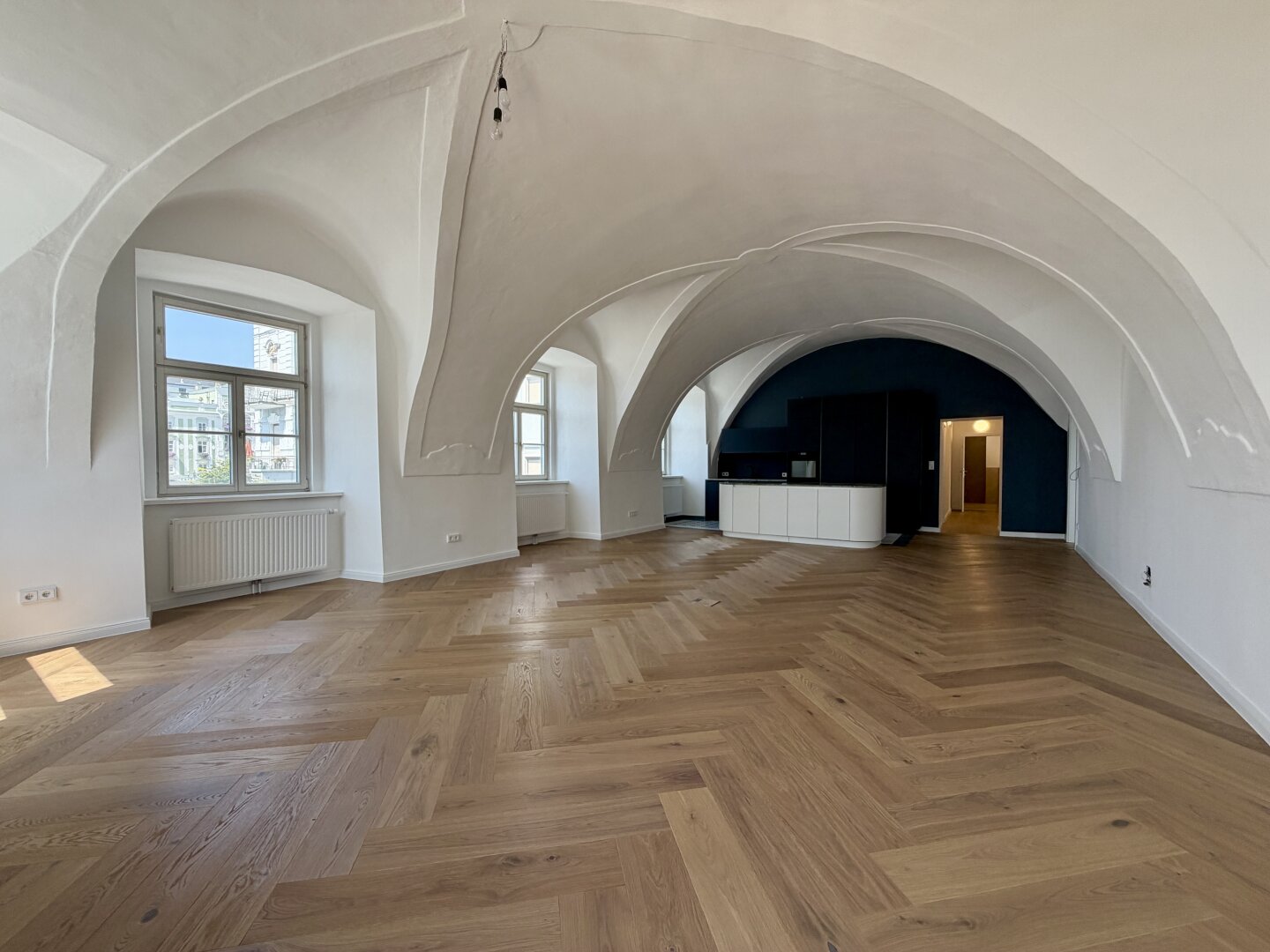 500 Jahre Kammerhof. Ein Erstbezug.