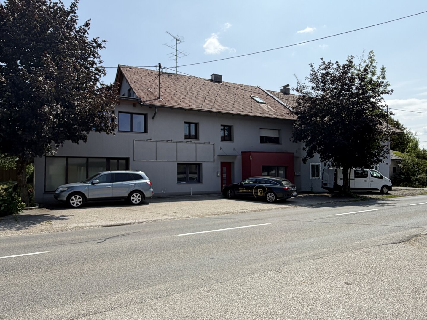 Nicht jedes Zinshaus kommt auf den Markt.