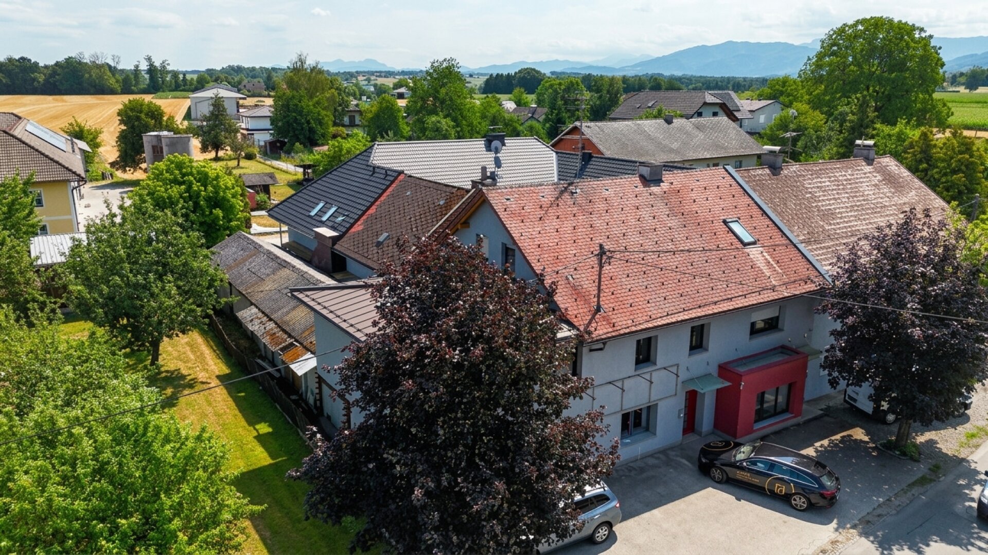 Nicht jedes Zinshaus kommt auf den Markt.