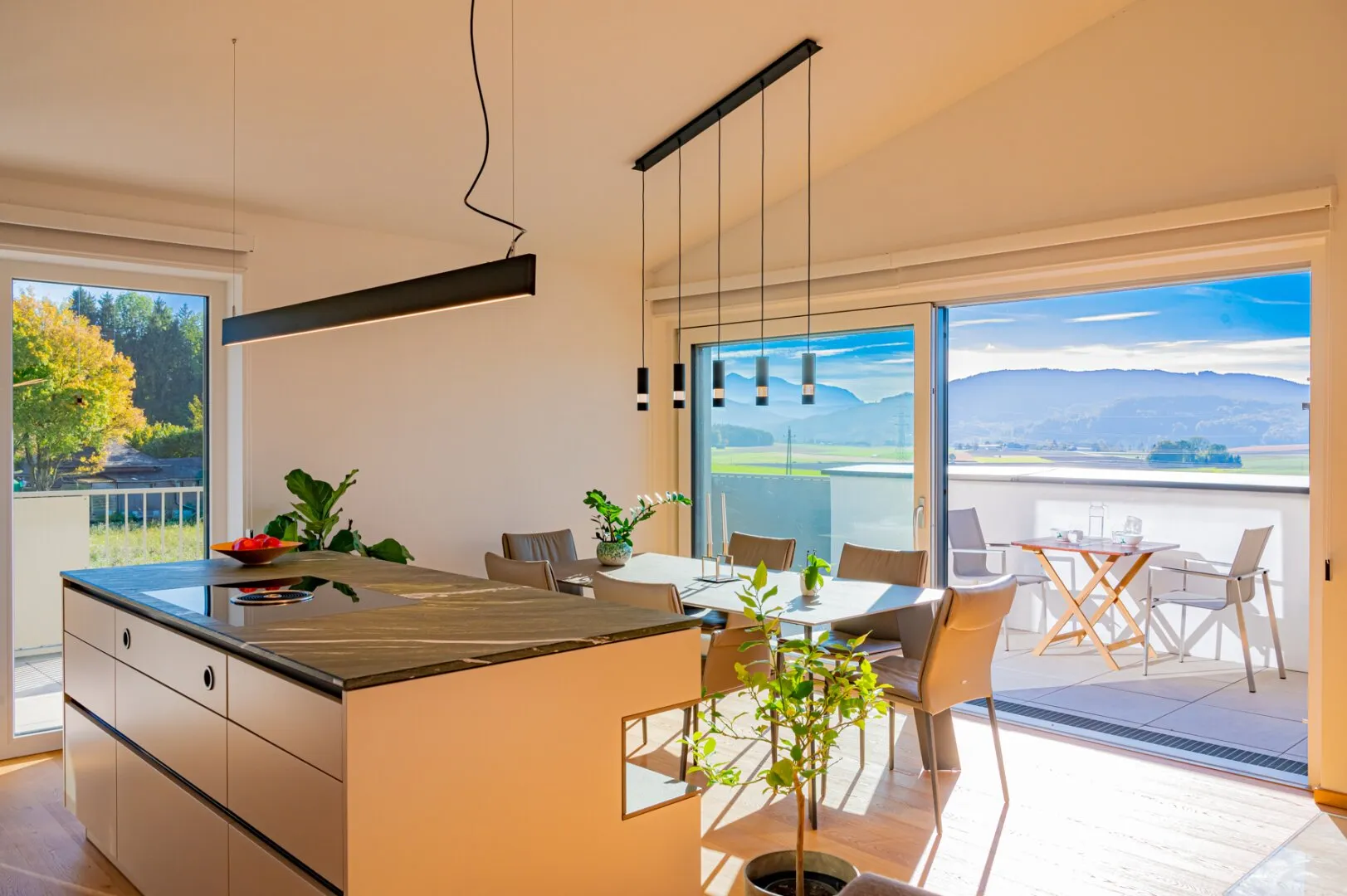 Das Penthouse deiner Träume.