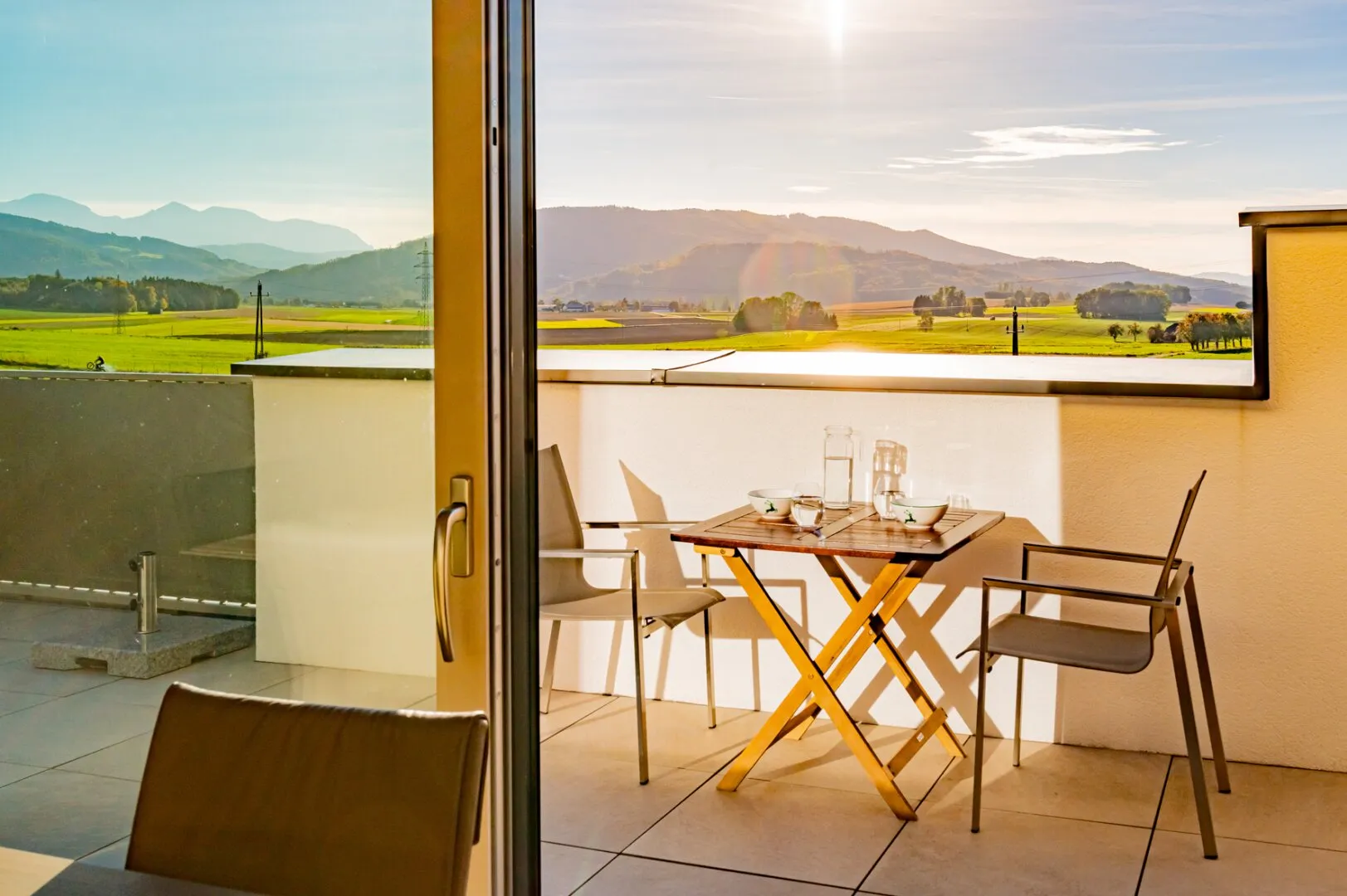 Das Penthouse deiner Träume.