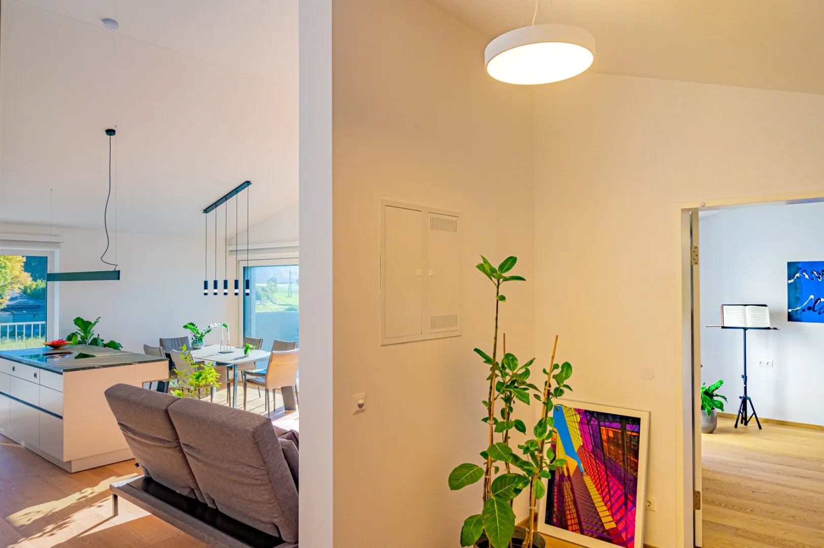 Das Penthouse deiner Träume.