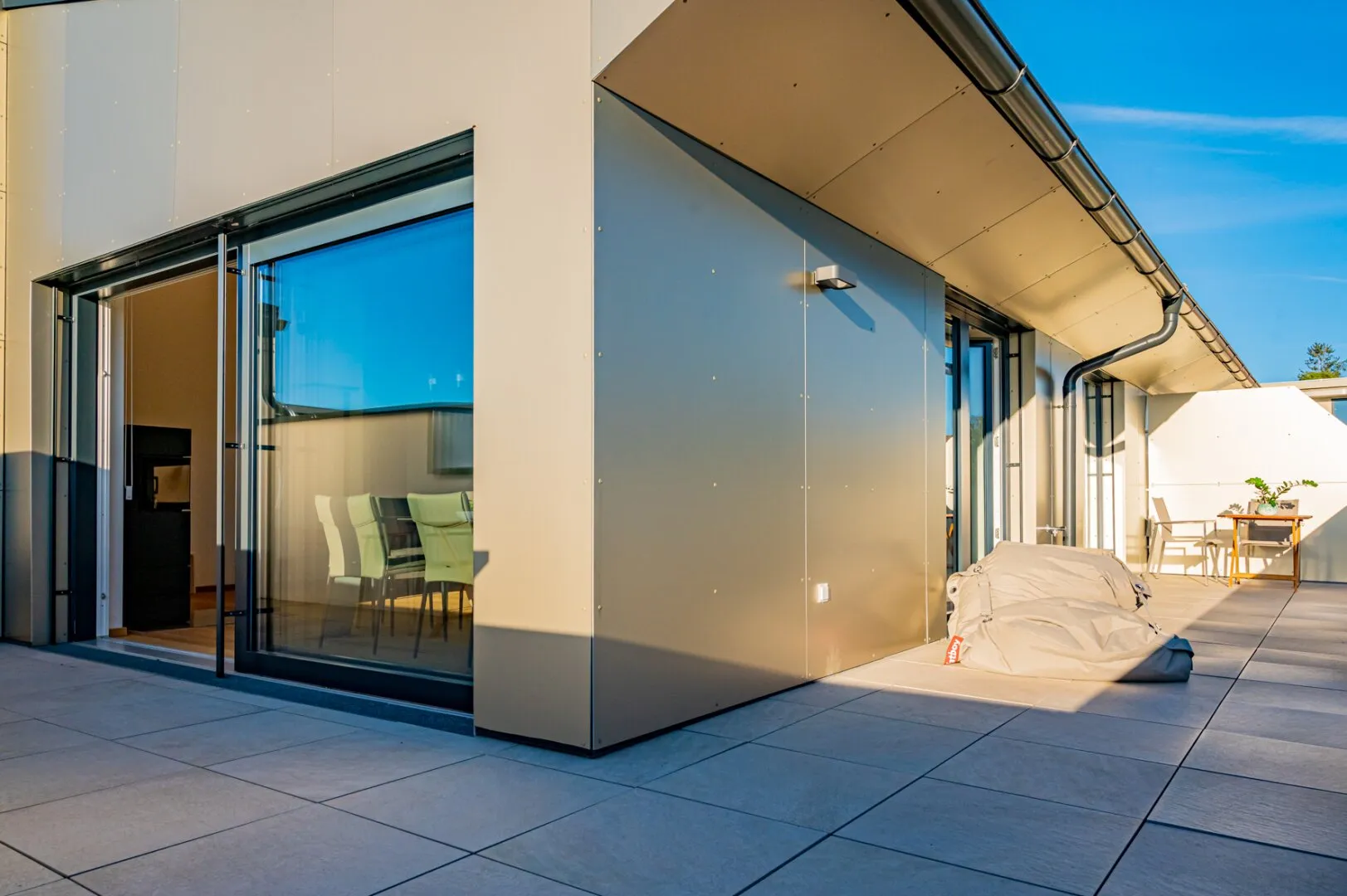 Das Penthouse deiner Träume.