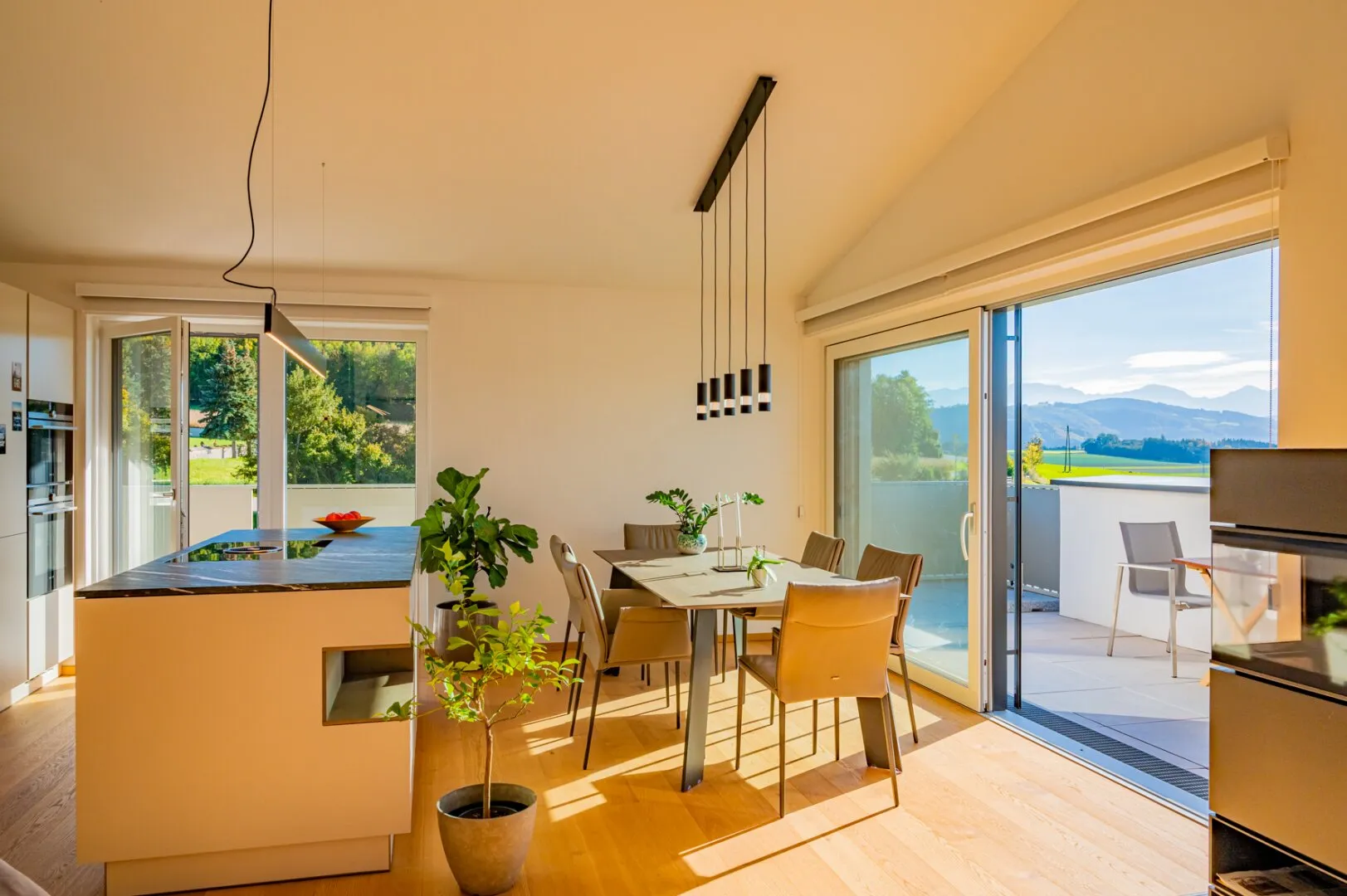 Das Penthouse deiner Träume.