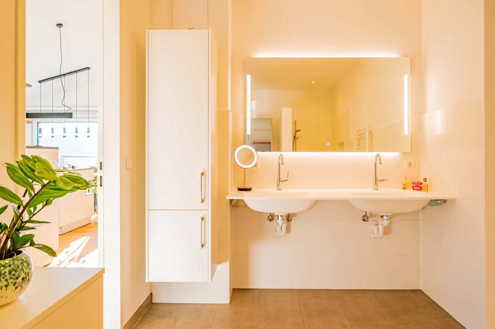 Das Penthouse deiner Träume.