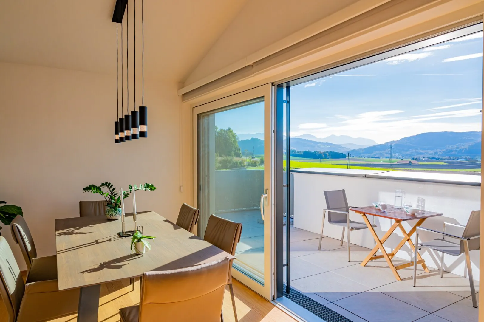 Das Penthouse deiner Träume.