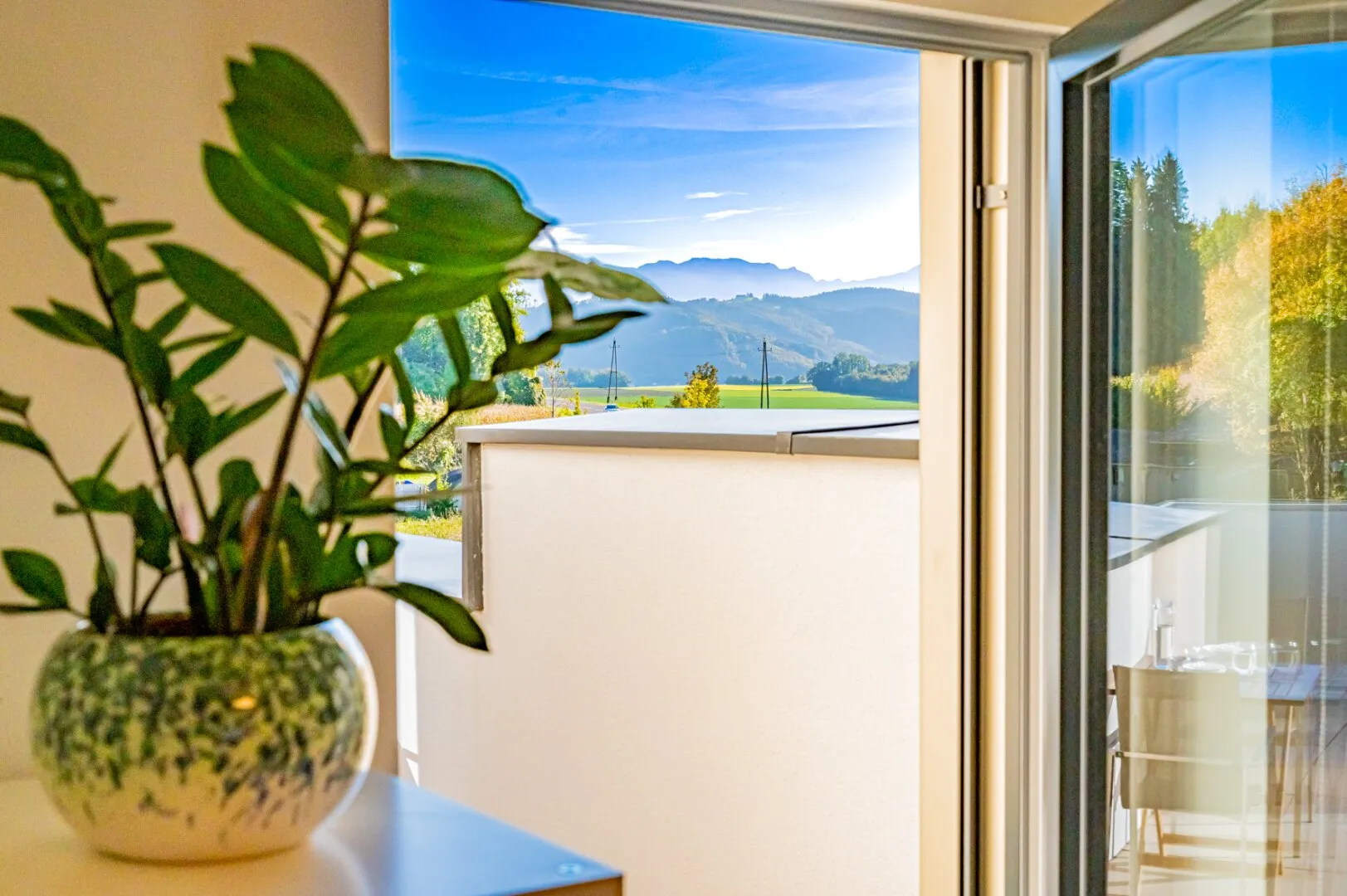 Das Penthouse deiner Träume.