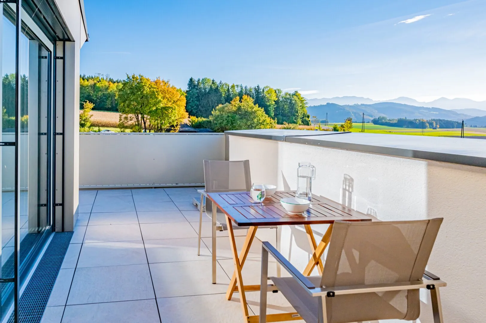 Das Penthouse deiner Träume.