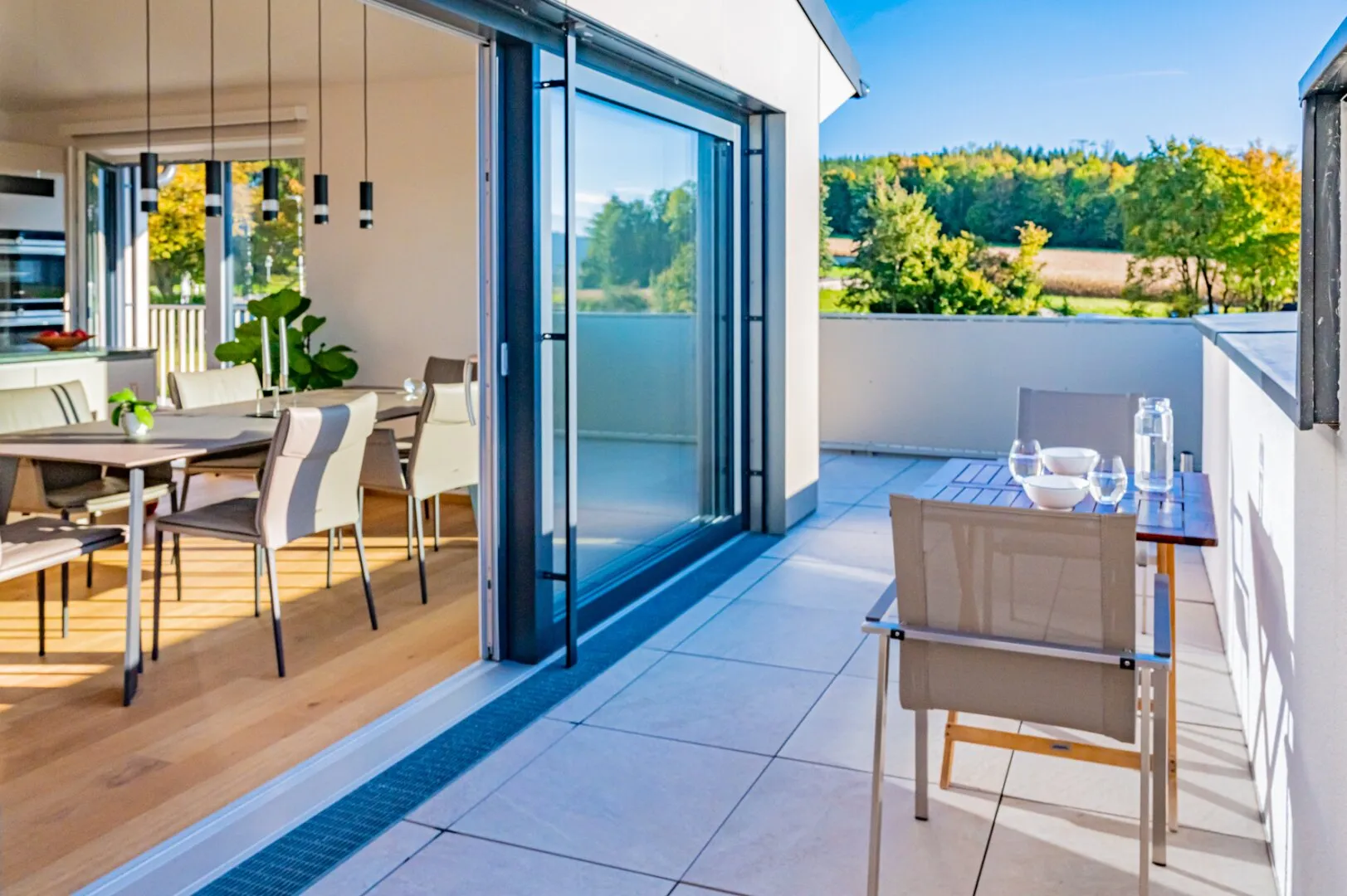 Das Penthouse deiner Träume.