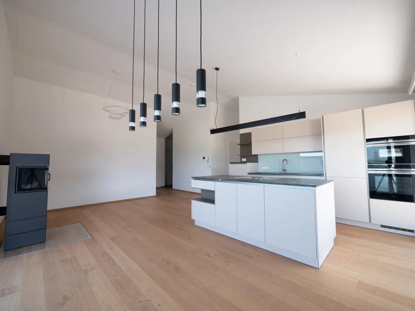Das Penthouse deiner Träume.