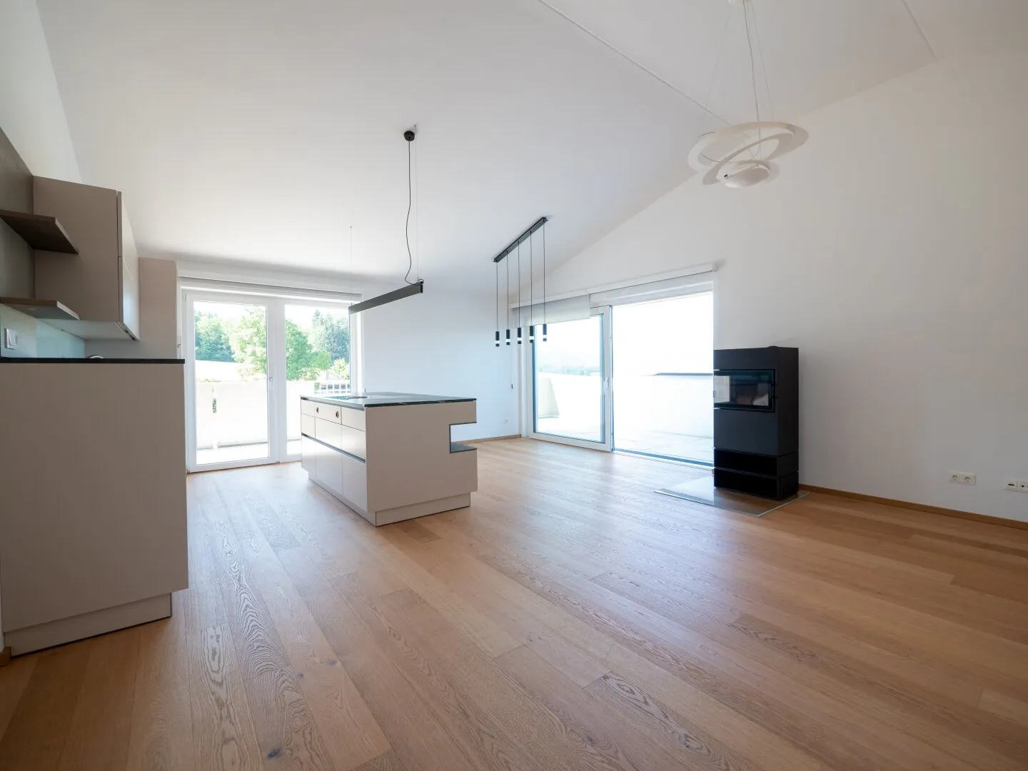 Das Penthouse deiner Träume.