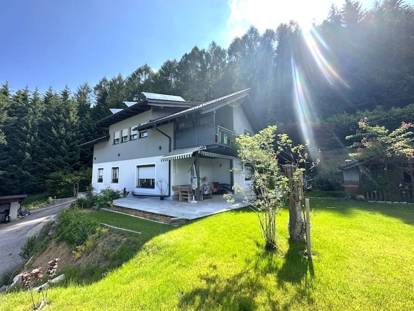 2 Wohneinheiten - ihr neues ZUHAUSE im Almtal.