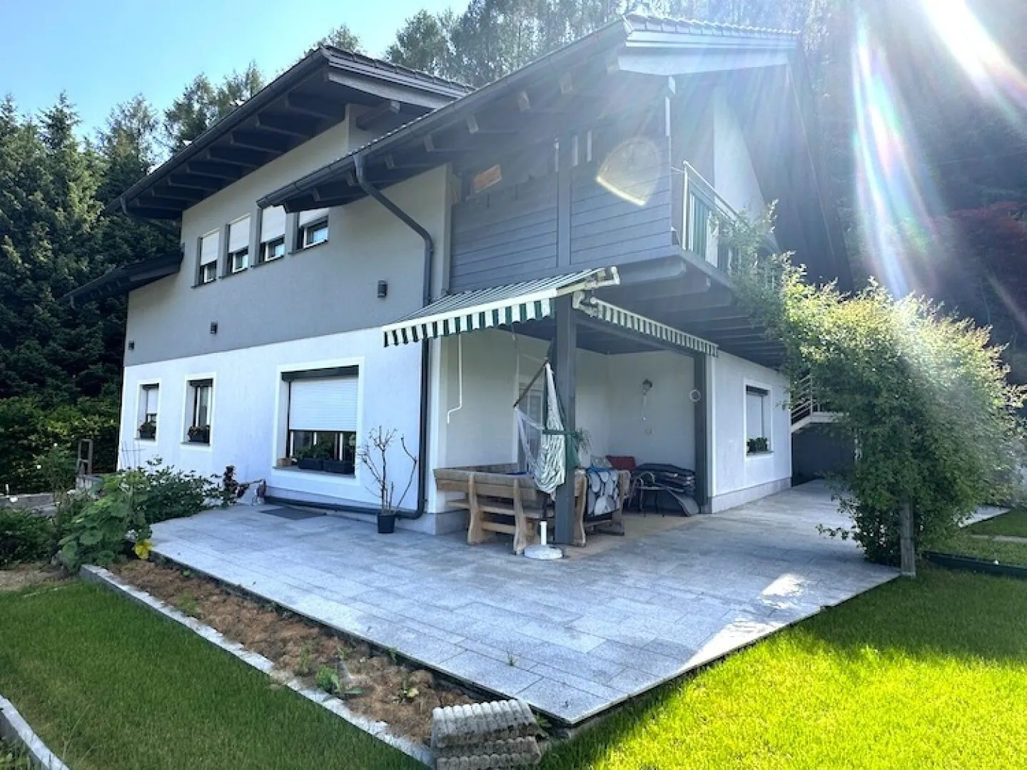 2 Wohneinheiten - ihr neues ZUHAUSE im Almtal.