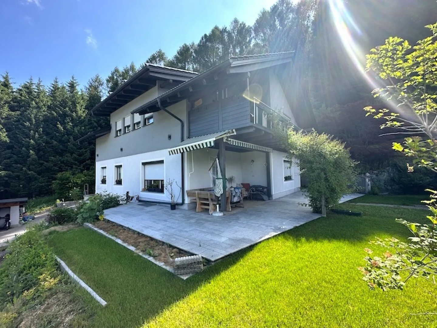2 Wohneinheiten - ihr neues ZUHAUSE im Almtal.