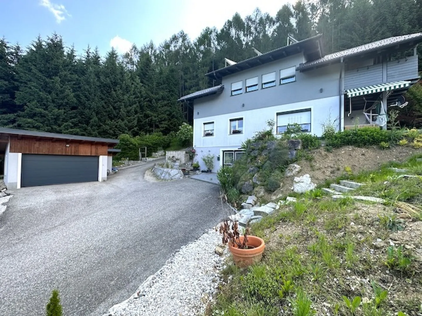 2 Wohneinheiten - ihr neues ZUHAUSE im Almtal.