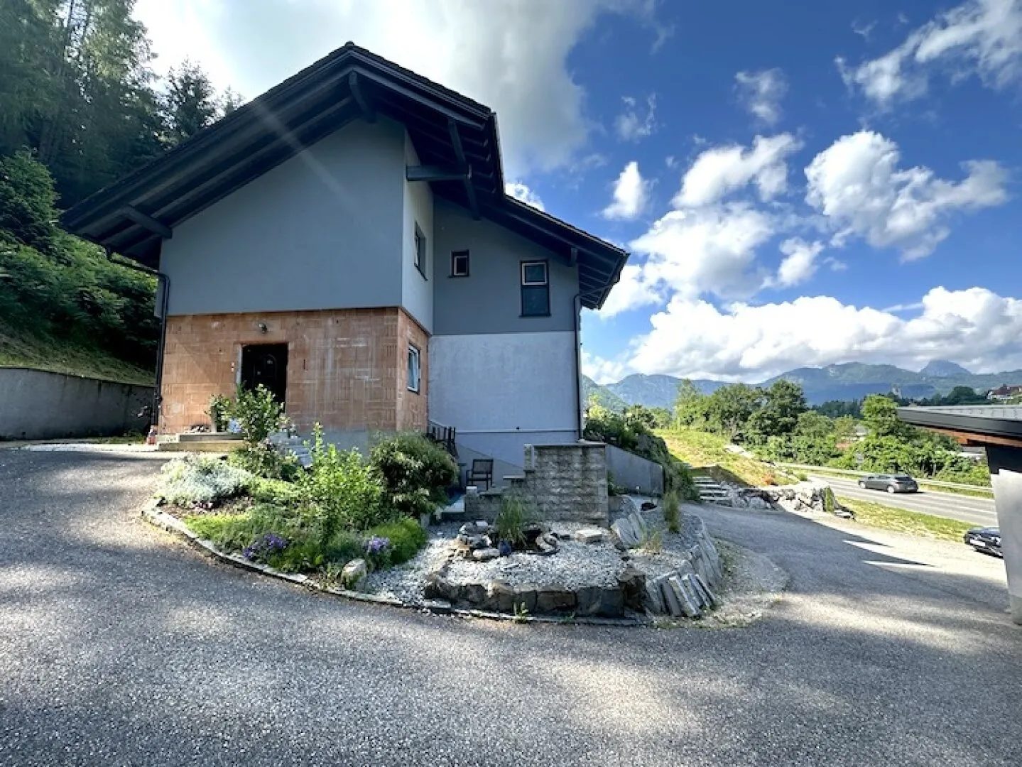 2 Wohneinheiten - ihr neues ZUHAUSE im Almtal.