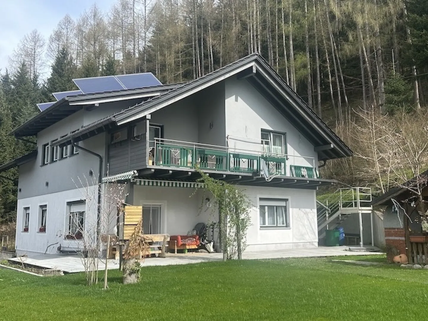 2 Wohneinheiten - ihr neues ZUHAUSE im Almtal.