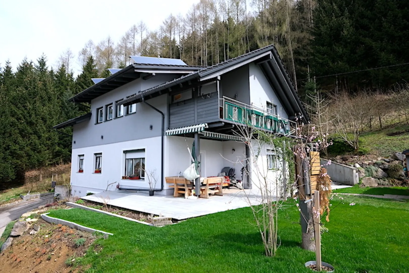 2 Wohneinheiten - ihr neues ZUHAUSE im Almtal.