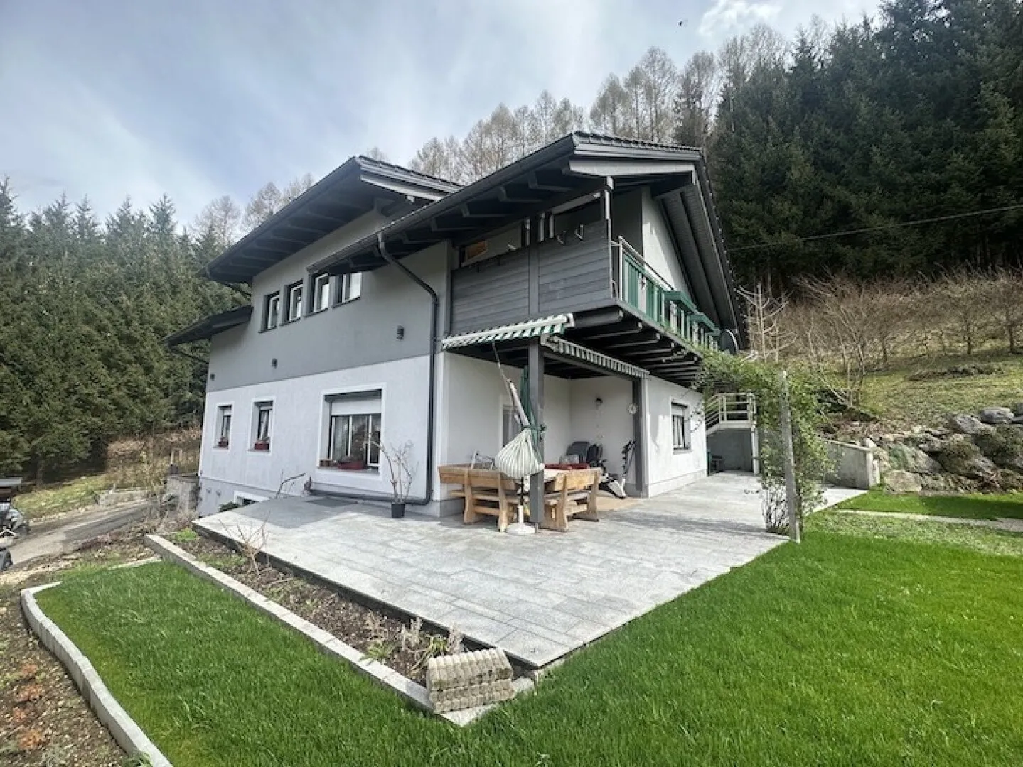 2 Wohneinheiten - ihr neues ZUHAUSE im Almtal.