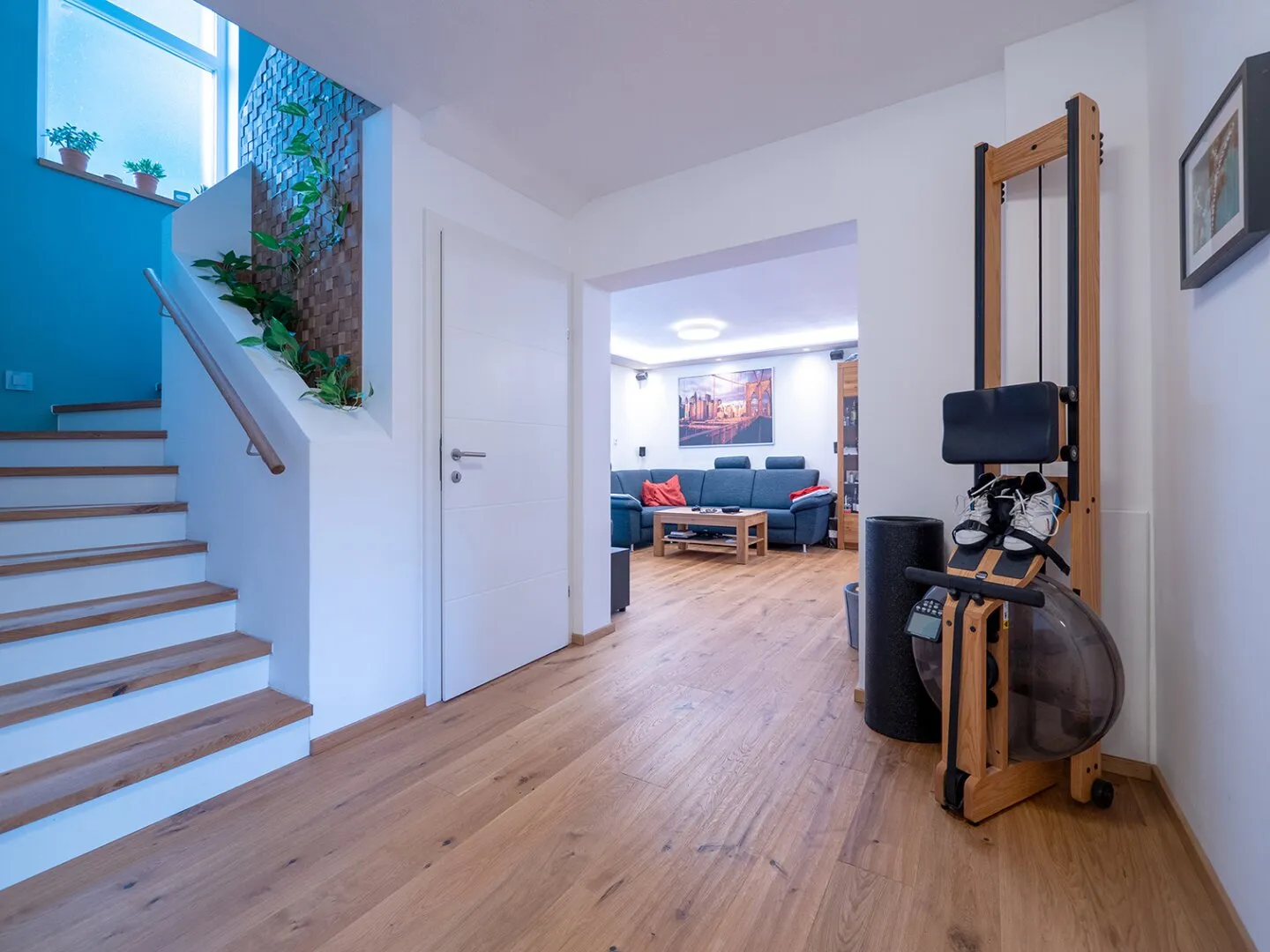 Lebensart trifft Wohnraum – Ihr Haus in Ohlsdorf