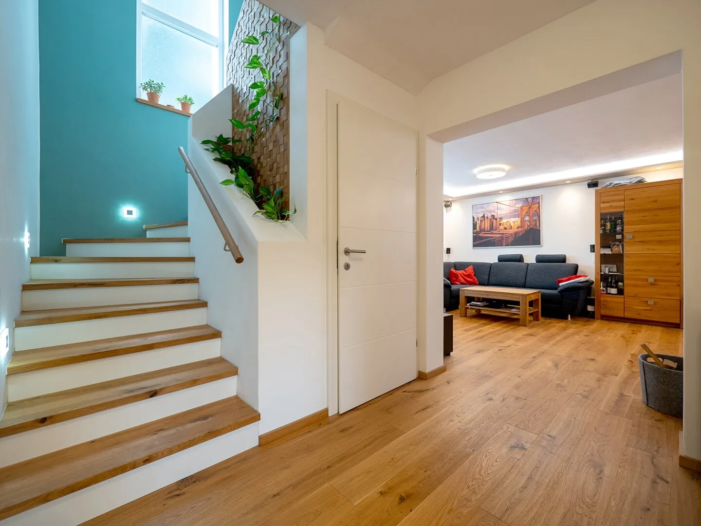 Lebensart trifft Wohnraum – Ihr Haus in Ohlsdorf