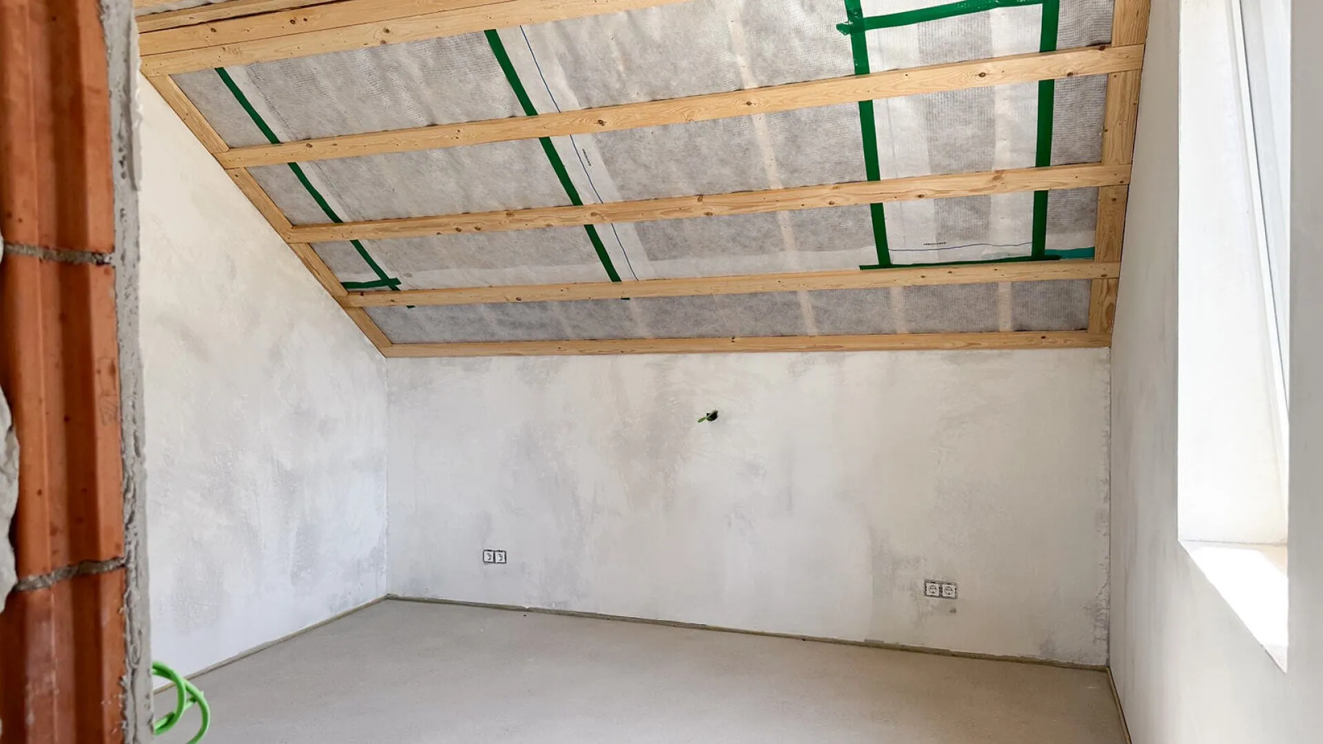 Leben in der revitalisierten Villa. Alles NEU.